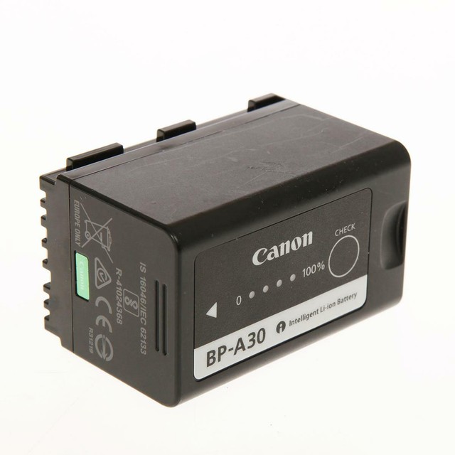 Аккумулятор canon bp a30