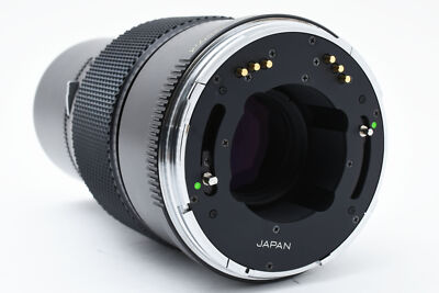 MINT] ZENZA BRONICA ZENZANON MC 250mm F5.6 lens for ETR S Si