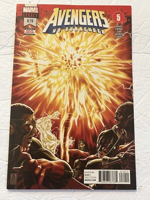 The Avengers #679 (Marvel Comics April 2018) NM
