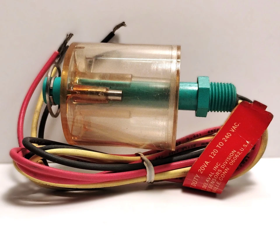 GEMS 46203 20 VA SPDT LS-30 Polysulfone Level Sensor - Image 4 of 4