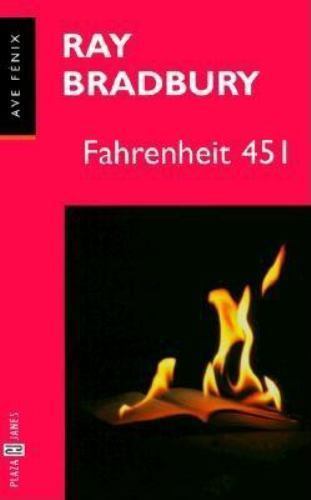 Fahrenheit 451, Ray Bradbury, 9788401422829