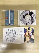 MANIC STREET PREACHERS-JAPANESE ONLY CD-STARS AND STRIPES-G.T US MIX+OBI-MM/NR M
