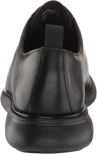 Cole Haan Mens 2.Zerogrand Plain Oxford Oxford C36408 Black Leather - Picture 3 of 3