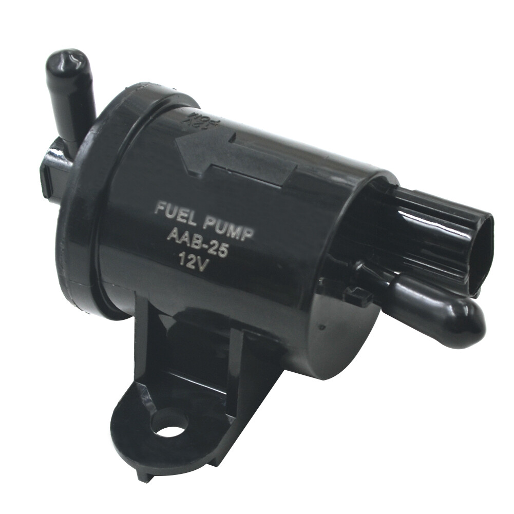 Masday Fuel Pump Kit For Honda Ruckus/Metropolitan Scooters – OEM Replacement With Hose & Clamps