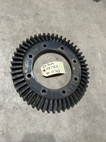 International Gear-ring 50T 48775D IH Farmall M Super M SMTA 400 450 Tag#10763 - Picture 2 of 13