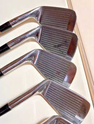 Mizuno Pro MS-801 Irons Set 8pcs 3-Pw Stiff Flex Dynamic Gold S400