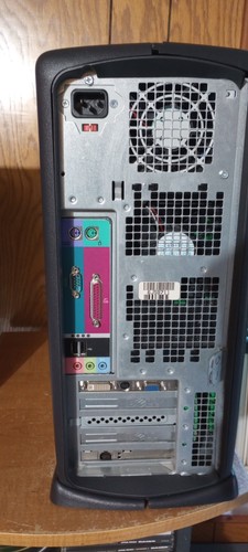 Vintage Dell Dimension 4400 Desktop Computer - Picture 4 of 9