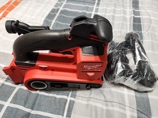 Milwaukee 2832-20 M18 FUEL 18V 3 x 18 Cordless Li-Ion Belt Sander (Tool Only) 