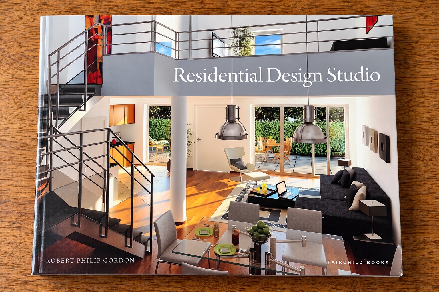 Residential Design Studio: A Designer's Method by Robert Philip Gordon (English)