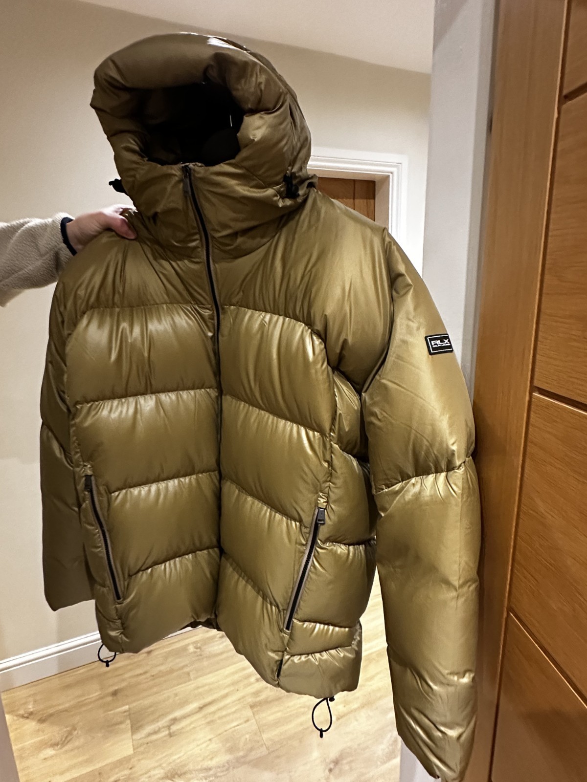 Ralph Lauren RLX - 076 Optimum Performance Down Pertex Jacket XL,  RRP £700 image 2