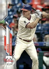 2020 Topps #132 Jay Bruce
