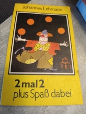 2 mal 2 plus Spaß dabei, ein Rätselbuch auf...