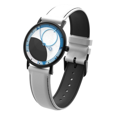 WATCH LUCH ECLIPSE   WHITE (WOMEN) - FREE SHIPPING