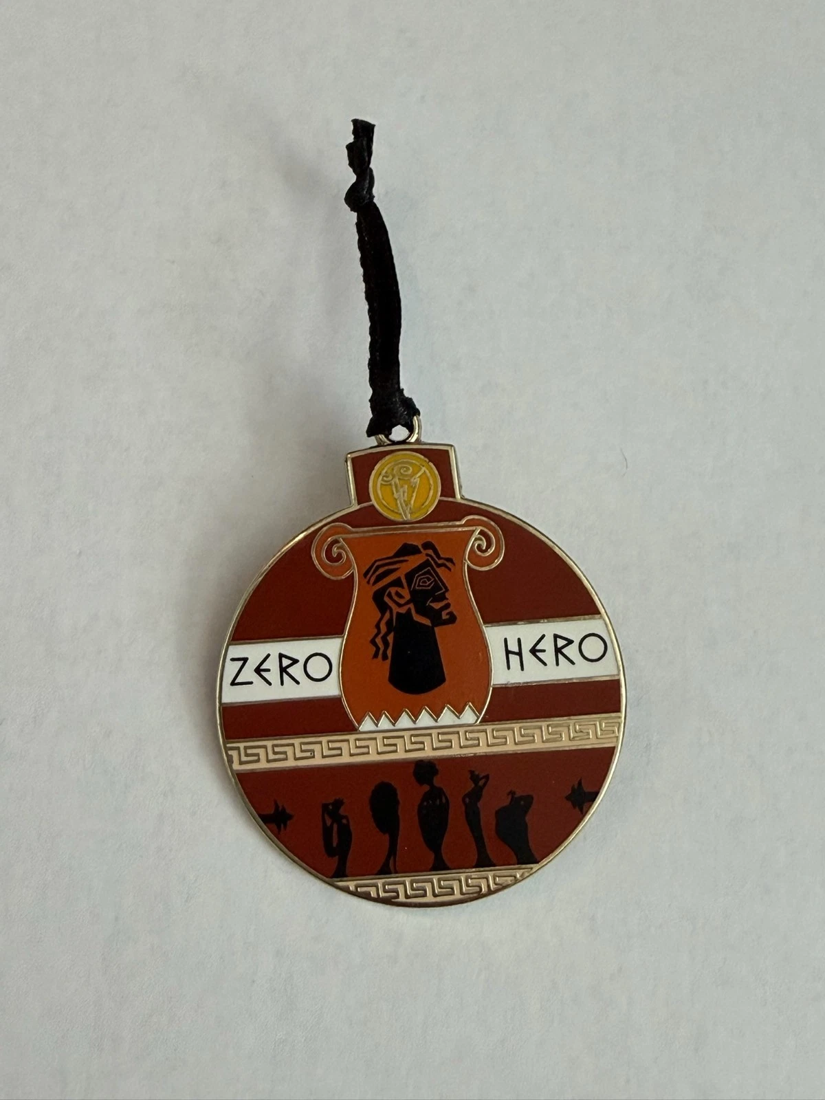 Hercules - Zero to Hero - Ornament - Advent Calendar Holiday 2020 Disney Pin F2