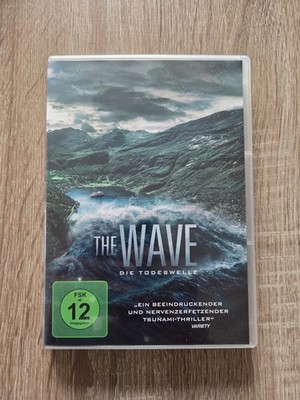 The Wave - Die Todeswelle von Roar Uthaug | DVD | 