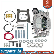 4 Barrel 1411 Carburetor For Edelbrock Performer 750 Cfm Electric Choke New