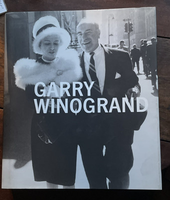 Garry Winogrand by Leo Rubinfien, Garry Winogrand and San Francisco MOMA