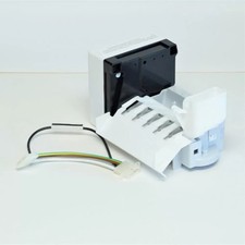 For Whirlpool Refrigerator Ice Maker Assembly Part Number DY27130000WP
