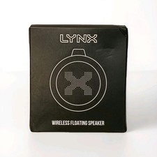 Lynx Wireless Floating Shower Speaker IPX7 Waterproof with Suction Cup.
