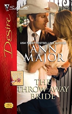 The Throw-Away Bride (Harlequi - ACCEPTABLE