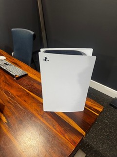 Sony PlayStation 5 PS5 Disc Edition 825GB Console Only CFI 1015A AS IS