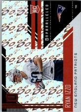 2018 Panini Unparalleled Flight #272 Ryan Izzo - FB