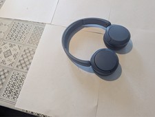 Sony WH-CH520 Casque Circum-Auriculaire sans Fil - Bleu