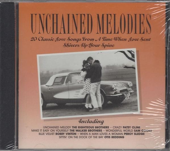 Various Artists Unchained Melodies CD UK Telstar 1991 TCD2480