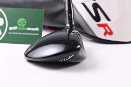 Titleist TSR2 #3 Wood / 15 Degree / Stiff Flex Hzrdus Black 70 Shaft - Picture 3 of 9