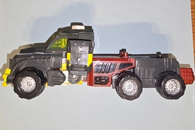 Optimus Prime Supreme Energon Costco Exclusive Rare Transformers 2004 Hasbro