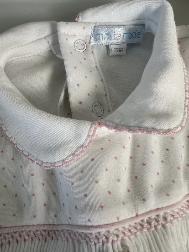 Комплект из 4 высокого класса Pima хлопок Baby девочки одежды комплект/Kissy Kissy другие 3M - Изображение 4 из 4