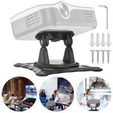 Universal Projector Mount 1/4  Screw Adjustab...