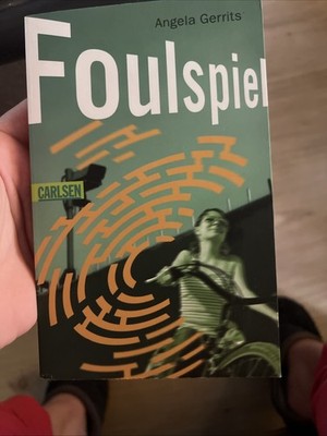 Labyrinthe-Krimis: Foulspiel von Gerrits, Angela | Buch | Zustand Neu