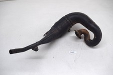 Yamaha DT125 X RE DE06 2004-2006 Kat Katalysator Auspuff Vorschalld&auml;mpfer 1D0-00