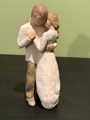 DEMDACO Willow Tree Promise Figurine by Susan Lordi Resin 2003