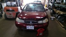(LOCAL PICKUP ONLY) Driver Left Rear Door Glass Fits 95-00 CONTOUR 4279867