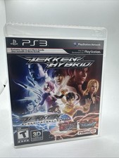 Tekken Hybrid (Sony PlayStation 3, 2011)