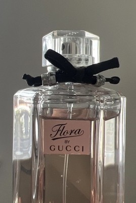 Gucci Flora Gorgeous Gardenia 100ml Spray EDT 100 ml nur 1-2 mal gesprüht