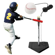 Baseball Softball Schlagtrainer elastisch Seil Trainingshilfe Kinder