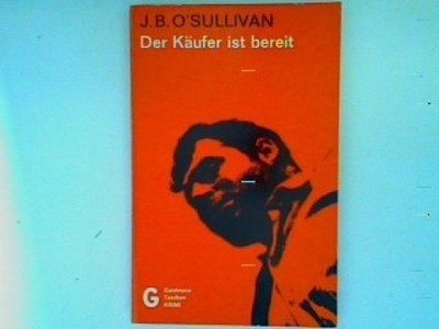 Der Käufer ist bereit (Nr.2094) O'Sullivan, J.B.: