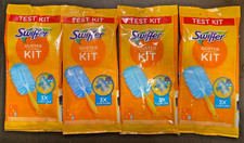 Swiffer Duster Kit Test Kit 4-Pack   Parallel Import   1 Handle  1 Cloth Each