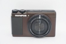 Olympus Stylus XZ-10 Compact Camera Brown Used Good Condition Japan
