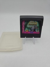 Ecco the Dolphin The Tides Of Time (Sega Game Gear, 1993) With Clamshell Case
