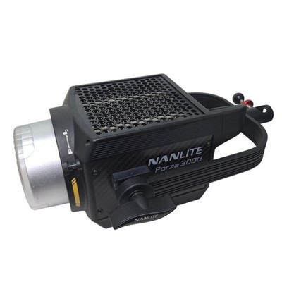 Nanlite Forza 300B LED Monolight Travel 1-Light Kit w Carrying