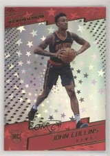 2017-18 Panini Revolution Rookies Astro John Collins #137 z7j