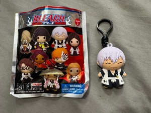Bleach Gin Ichimaru Figure Clip NEW