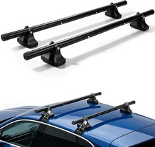 48-inch Roof Rack Cross Bars Stainless Steel Roof Rack Crossbars For Cars