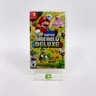 New Super Mario Bros U Deluxe (Nintendo Switch, 2019)