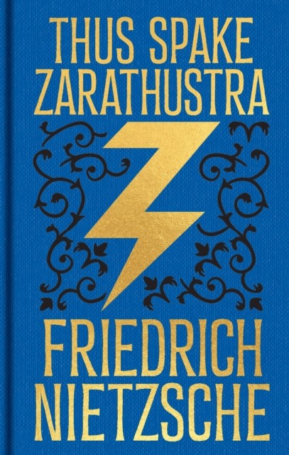 Thus Spake Zarathustra by Frederich Nietzsche (Hardback Book)