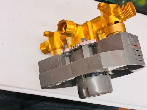 Gerber G00GS555S Treysta Tub and Shower Valve, Rough Brass - Picture 3 of 5